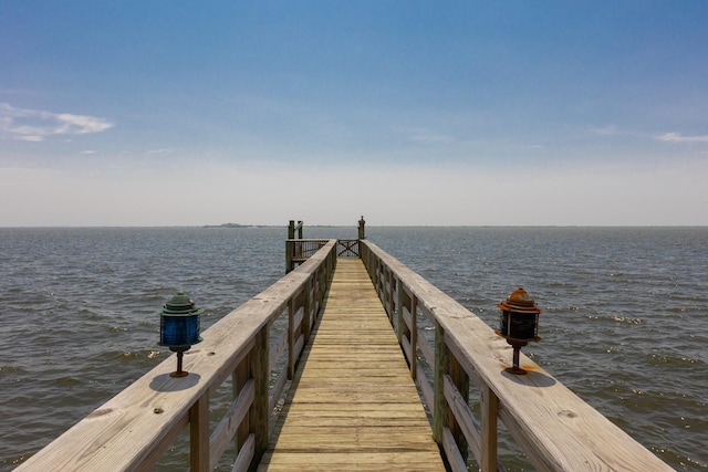 49 Bayview Ave W, Lindenhurst, NY 11757 - dock with a water view