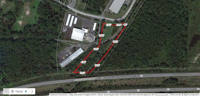 Bracken Rd, Montgomery NY, 12549 land for sale