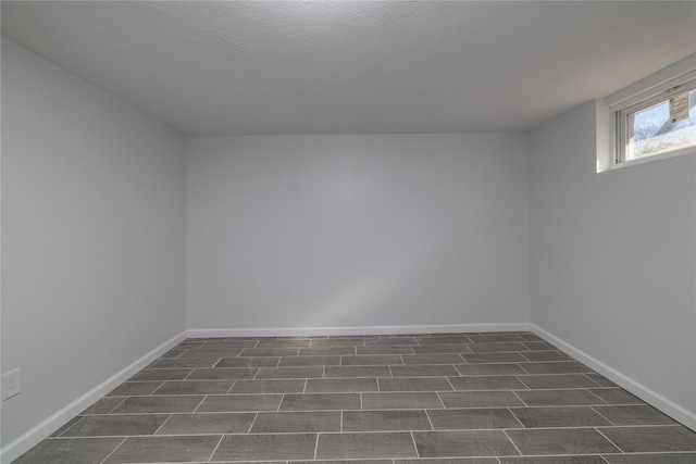 view of empty room