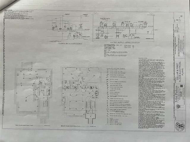 property floor plan