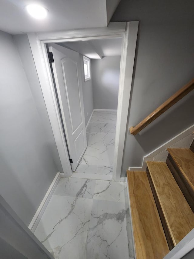 18806 Brinkerhoff Ave, Cambria Heights, NY 11412 - view of stairway