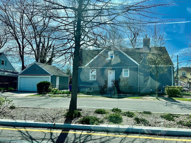 18806 Brinkerhoff Ave, Cambria Heights, NY 11412 - view of front of house