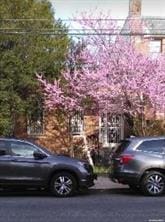 view of car parking