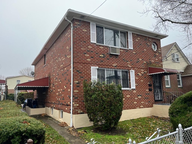 179-12 145th Ave, Springfield Gardens, NY 11413 - view of side of property