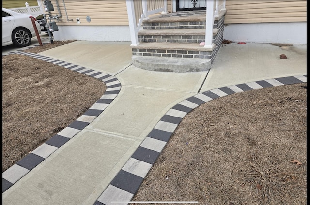 199 Dartmouth St, Hempstead, NY 11550 - view of exterior details