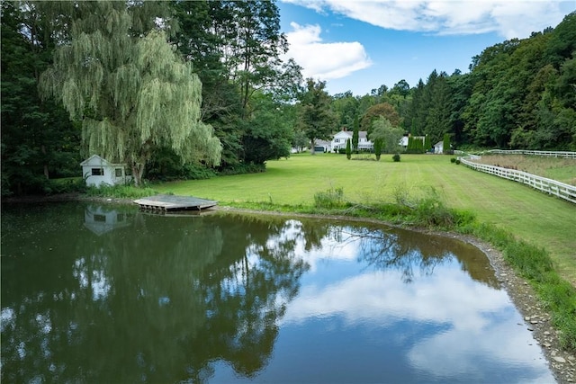 water view