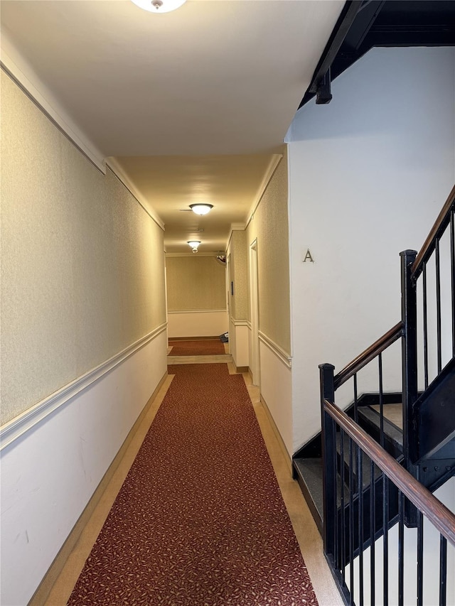 143-50 Hoover Ave Unit 204, Briarwood, NY 11435 - view of hallway