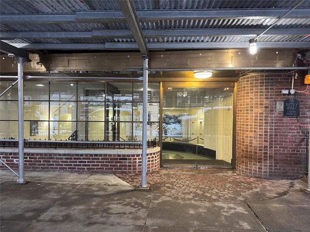 143-50 Hoover Ave Unit 204, Briarwood, NY 11435 - view of entrance to property