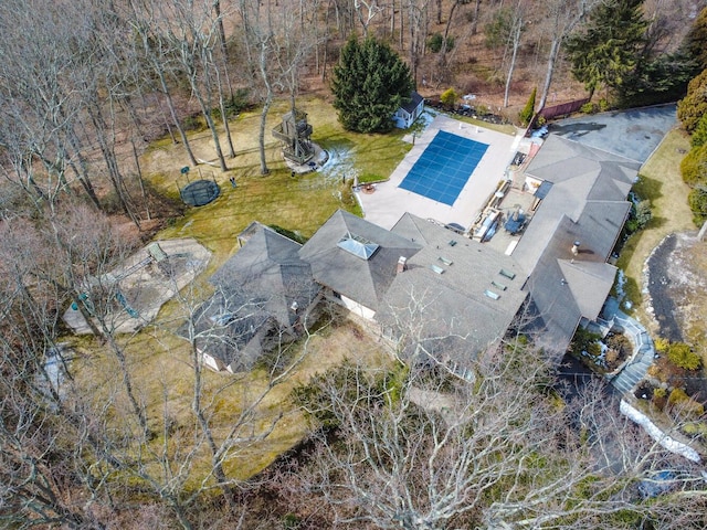 121 Laurel Ln, Laurel Hollow, NY 11791 - aerial overview of property's location