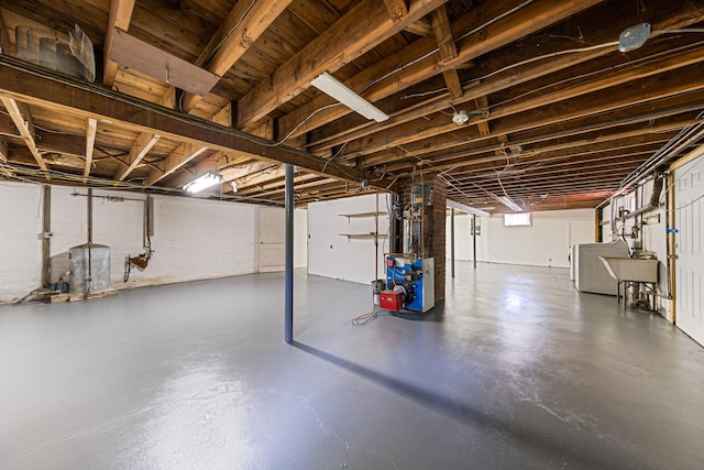 10 Clearbrook Dr, Smithtown, NY 11787 - view of basement