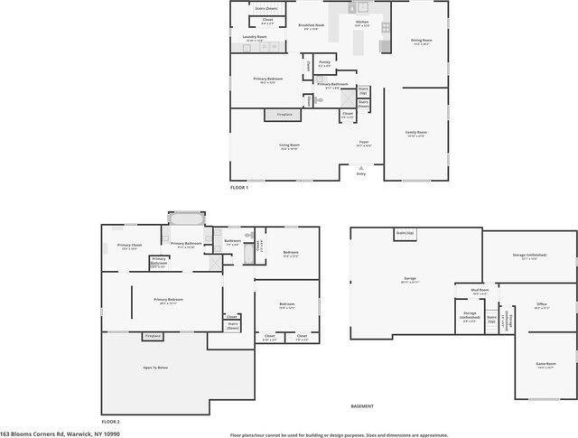 163 Blooms Corners Rd, Warwick, NY 10990 - photo 44