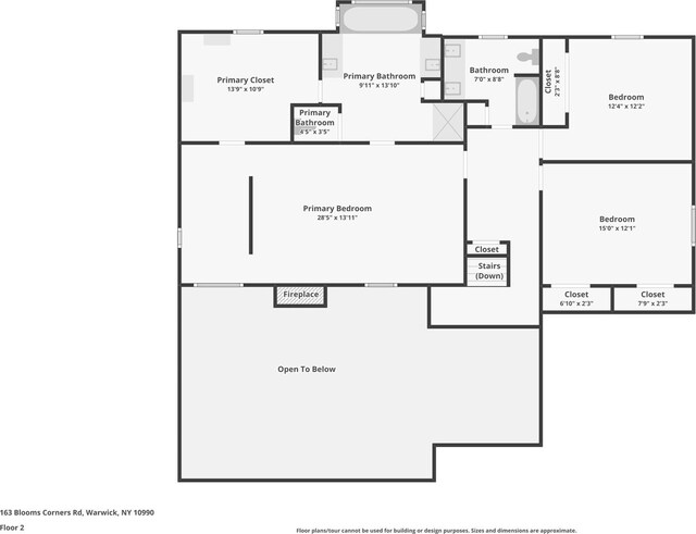 163 Blooms Corners Rd, Warwick, NY 10990 - photo 45