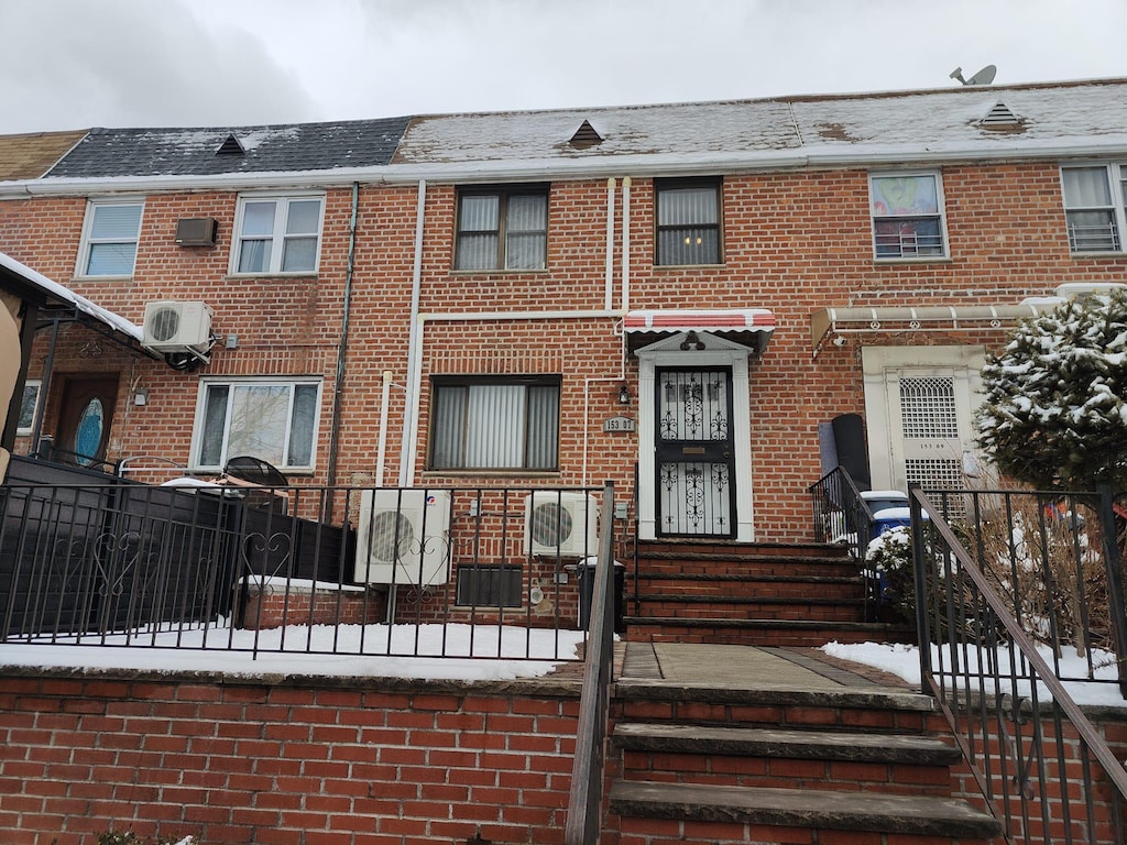 view of multi unit property
