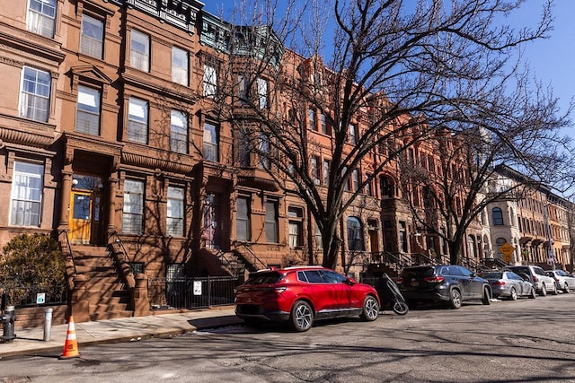 view of building exterior