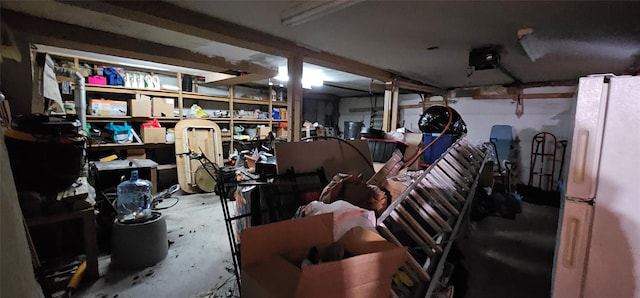 581 Hessinger Lare Rd, Jeffersonville, NY 12748 - view of storage area