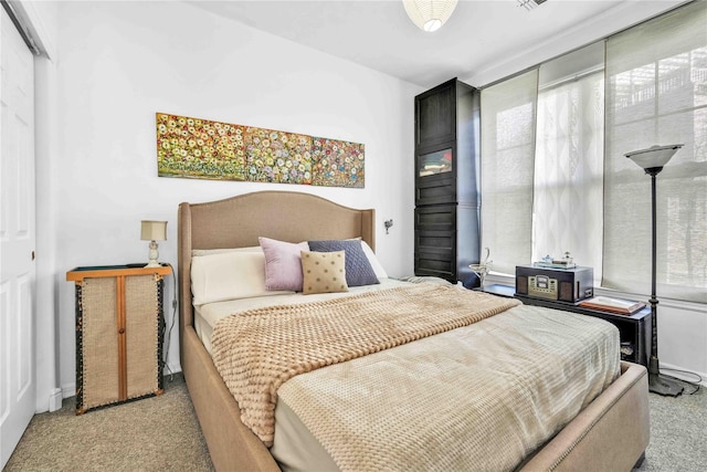192 Bch 74th St, Arverne, NY 11692 - bedroom with carpet flooring and a closet