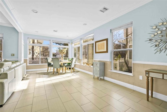 192 Bch 74th St, Arverne, NY 11692 - view of sunroom