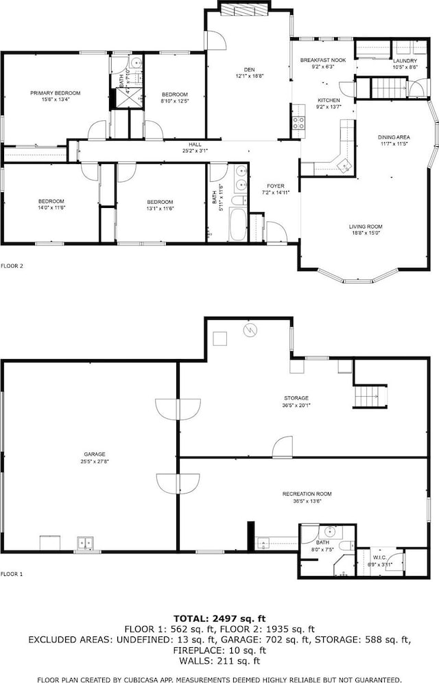 39 Cornwallis Rd, East Setauket, NY 11733 - property floor plan
