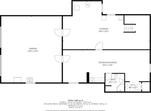 39 Cornwallis Rd, East Setauket, NY 11733 - home floor plan