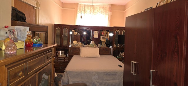 view of bedroom