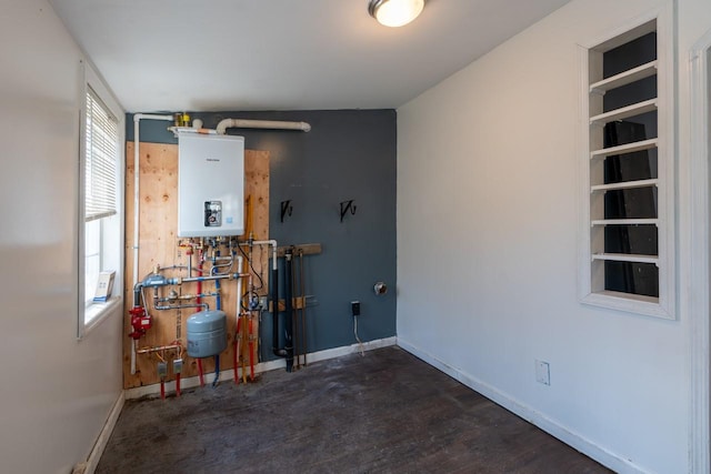 34 Laurel Trl, Monroe, NY 10950 - utilities with water heater