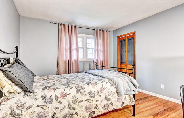 8 Lucky Ln, Washingtonville, NY 10992 - bedroom with wood finished floors and baseboards