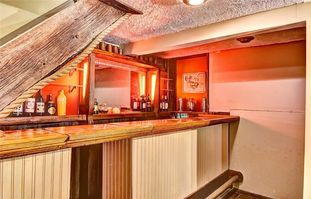 8 Lucky Ln, Washingtonville, NY 10992 - indoor bar featuring radiator heating unit