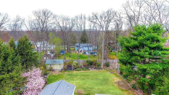 8 Lucky Ln, Washingtonville, NY 10992 - view of yard
