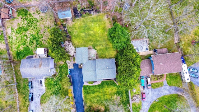 8 Lucky Ln, Washingtonville, NY 10992 - drone / aerial view