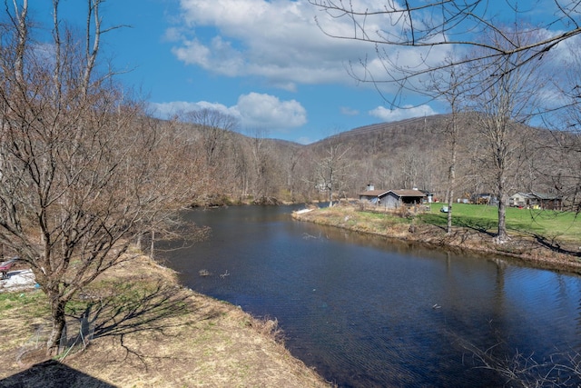 810 Haverstraw Rd, Suffern, NY 10901 - property view of water featuring a mountain view