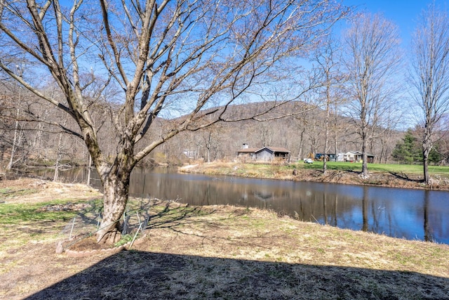 810 Haverstraw Rd, Suffern, NY 10901 - view of water feature featuring a mountain view