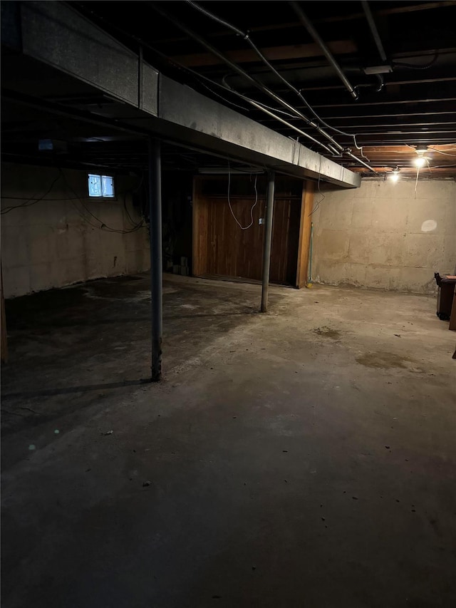 158-24 81st St, Howard Beach, NY 11414 - view of basement