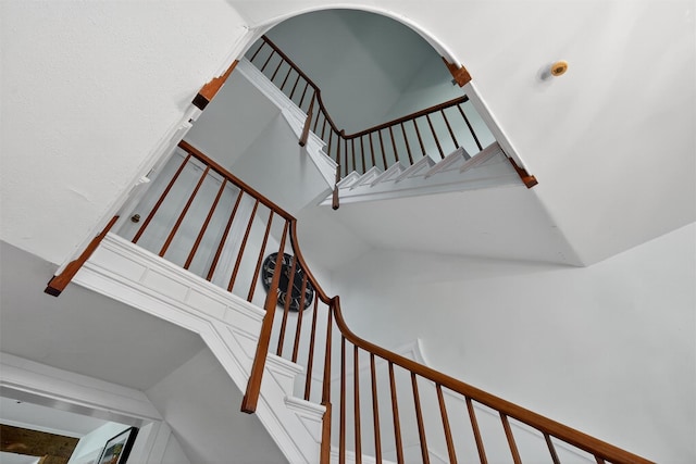 50 Maple Ave, Goshen, NY 10924 - view of stairs