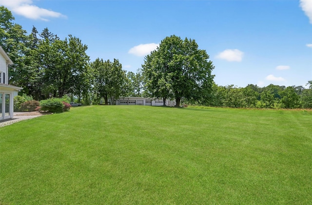 50 Maple Ave, Goshen, NY 10924 - view of grassy yard