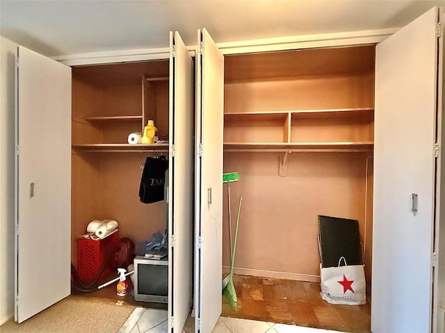 1874 Pelham Pkwy S Unit 6E, Bronx, NY 10461 - view of closet