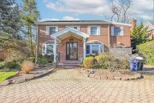 182-61 Avon Rd, Jamaica Estates, NY 11432 - view of front of home