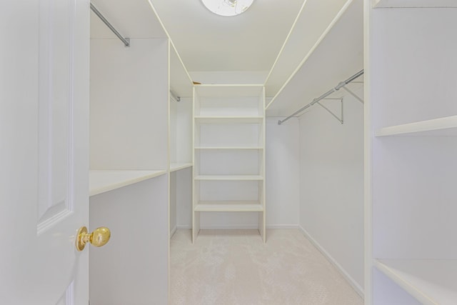 182-61 Avon Rd, Jamaica Estates, NY 11432 - spacious closet featuring light carpet