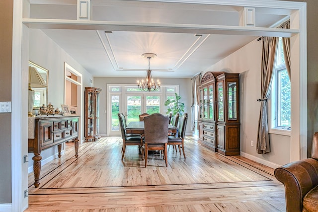 34 Clark Ln, Harriman, NY 10926 - dining space with plenty of natural light and light wood-style flooring