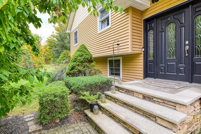 34 Clark Ln, Harriman, NY 10926 - view of property entrance