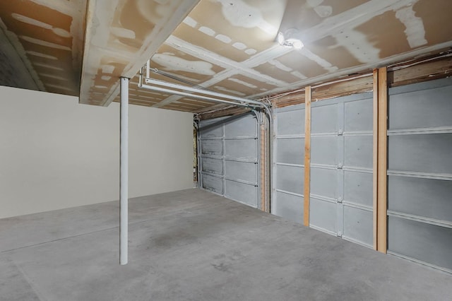 15 Bart Dr, Selden, NY 11784 - view of garage
