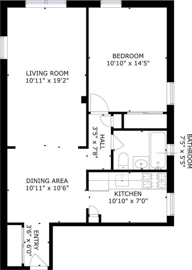 61 White Oak St Unit 2G, New Rochelle, NY 10801 - photo 21