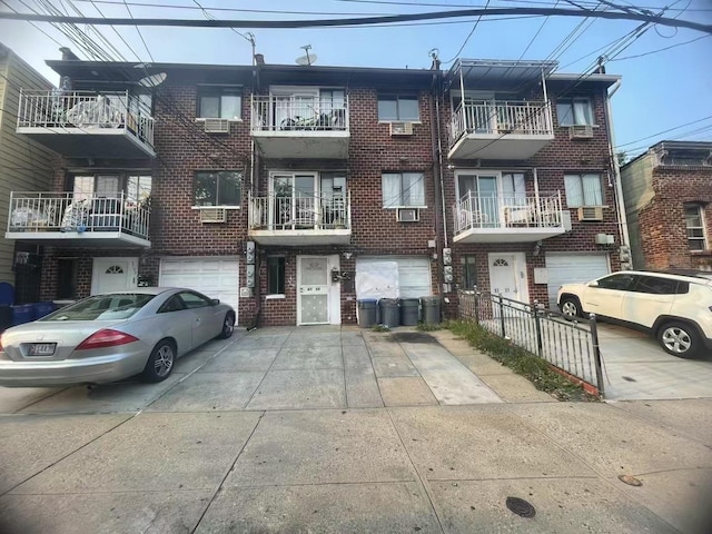 57-25 Waldron St, Corona, NY 11368 - view of property featuring cooling unit