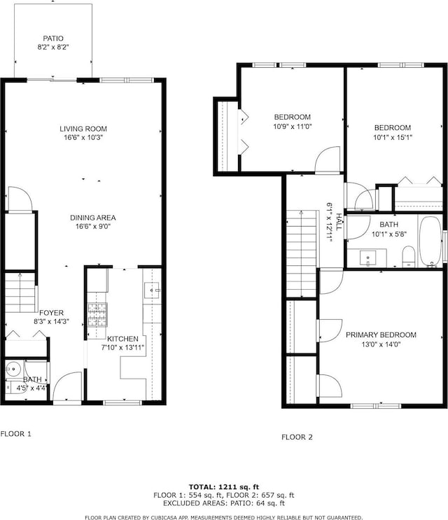 334 Central Park Ave Unit H8, Scarsdale, NY 10583 - floor plan / room layout