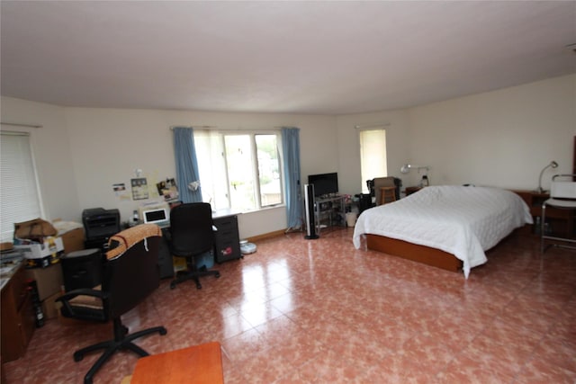 view of bedroom