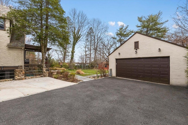 320 Putnam Ave, Port Chester, NY 10573 - view of garage