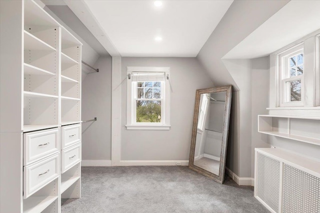 320 Putnam Ave, Port Chester, NY 10573 - spacious closet featuring light carpet