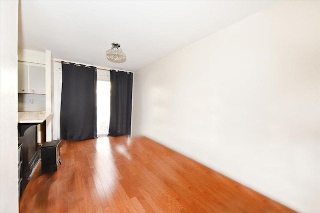 176-17 127th Ave, Jamaica, NY 11434 - interior space with light wood-style floors