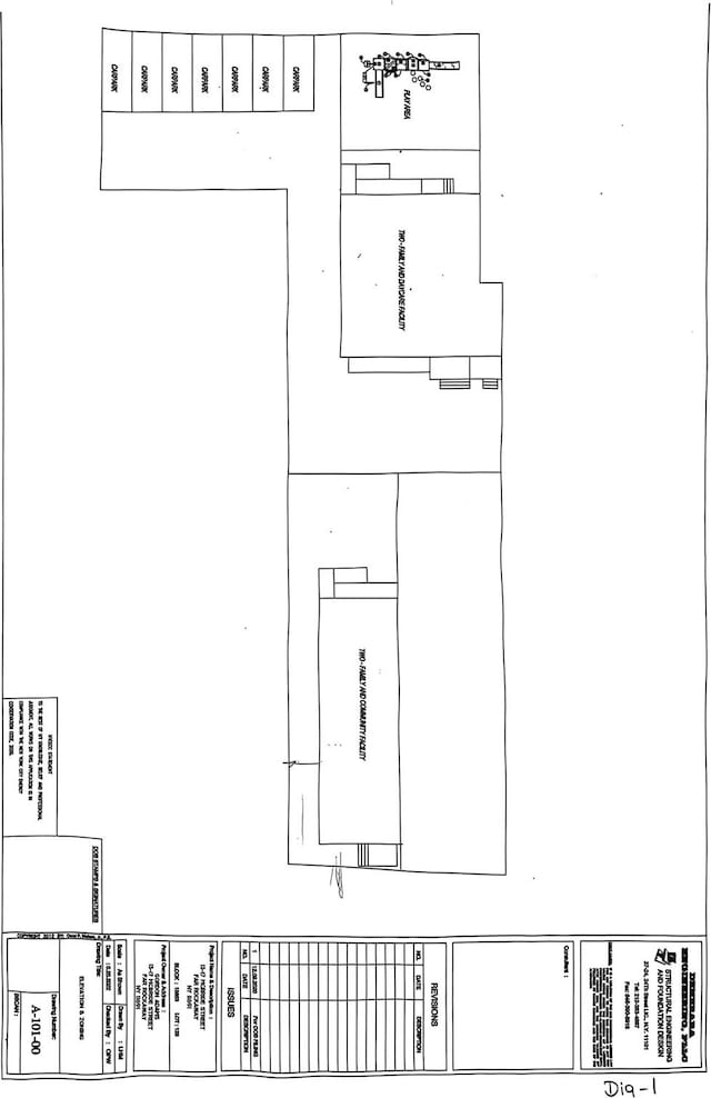 1317 Mcbride St, Far Rockaway NY, 11691 land for sale