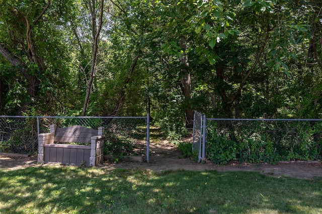 106 Williams Way S, Baiting Hollow, NY 11933 - view of gate