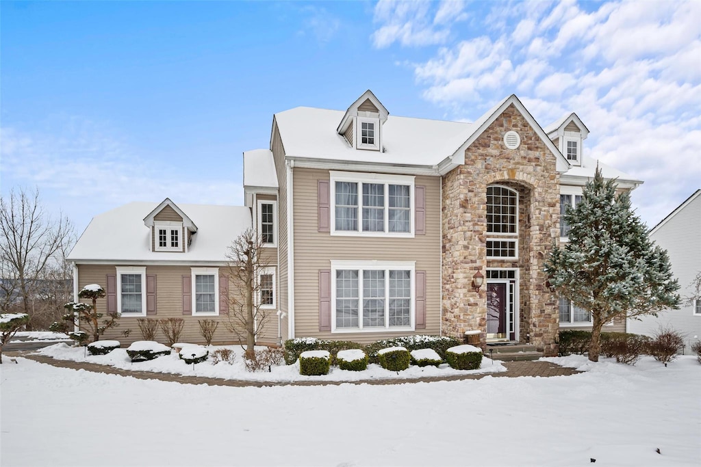 20 Heather Rdg, Highland Mills, NY 10930 - view of front of property